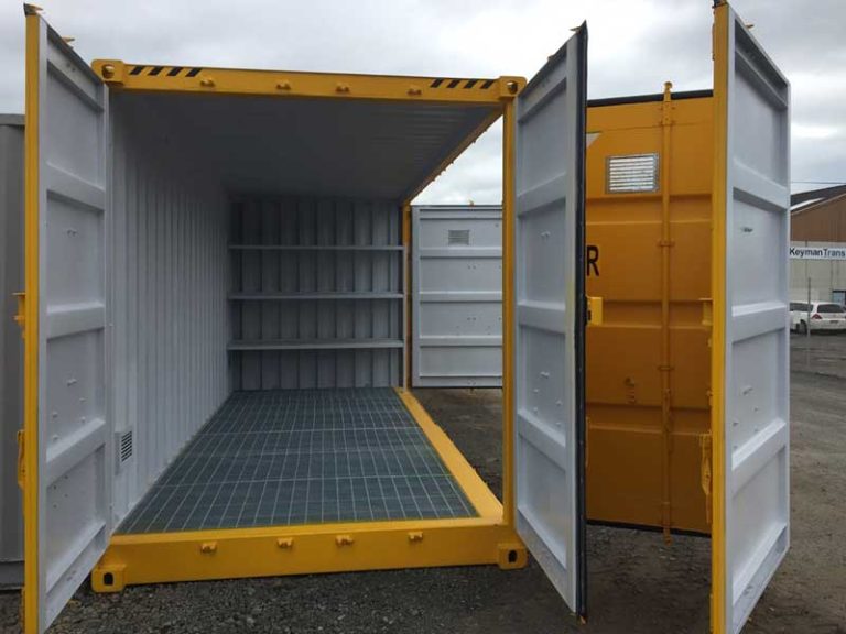 Exploring the Eco-Friendly Benefits of Mobile Storage Solutions in Bozeman