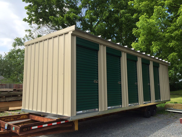 Bozeman portable storage unit 51