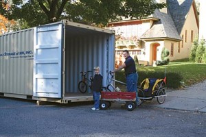 Maximizing Space Efficiency: Tips for Your Belgrade RV Storage Unit