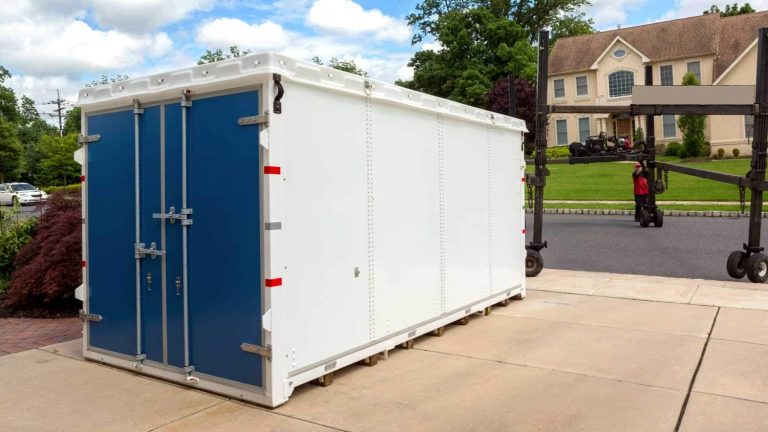 Bozeman portable storage unit17